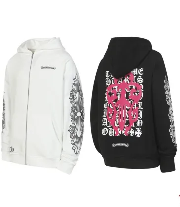 Chrome Hearts Hoodies #A58049