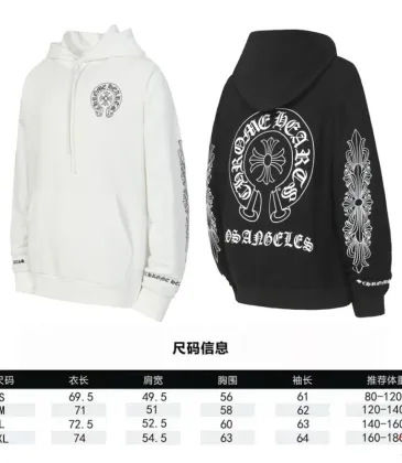 Chrome Hearts Hoodies #A58051