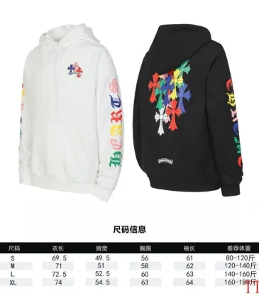 Chrome Hearts Hoodies #A58052
