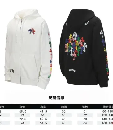 Chrome Hearts Hoodies #A58053