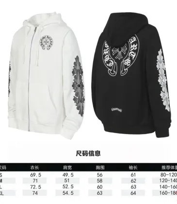 Chrome Hearts Hoodies #A58054