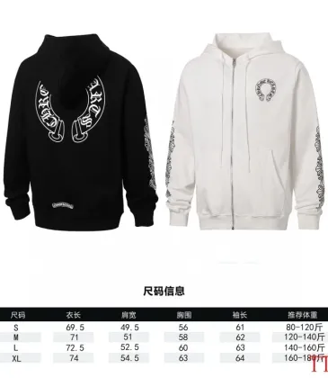 Chrome Hearts Hoodies #A58055