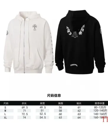 Chrome Hearts Hoodies #A58066