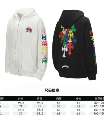 Chrome Hearts Hoodies #A58067
