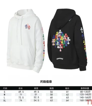 Chrome Hearts Hoodies #A58069