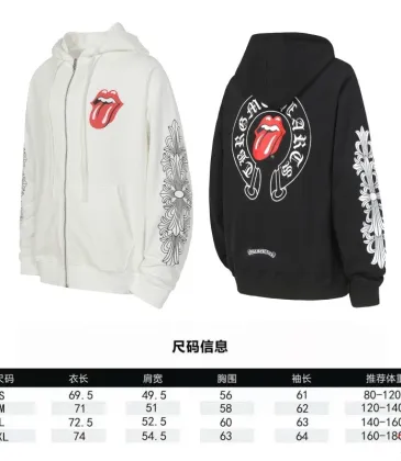 Chrome Hearts Hoodies #A58072