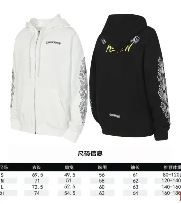 Chrome Hearts Hoodies #A58073 Chrome Hearts Hoodies #A58073