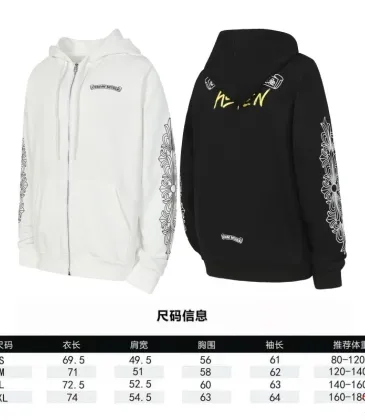 Chrome Hearts Hoodies #A58073