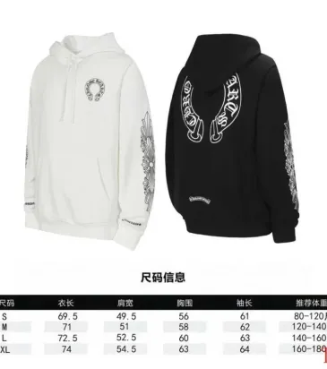 Chrome Hearts Hoodies #A58074 Chrome Hearts Hoodies #A58074