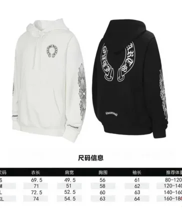 Chrome Hearts Hoodies #A58074