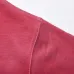 Chrome Hearts Hoodies Black/Red #A54489