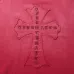 Chrome Hearts Hoodies Black/Red #A54489