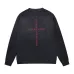 Chrome Hearts Hoodies Black/Red #A54489