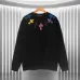 Chrome Hearts Hoodies Black/Red #A54490