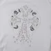Chrome Hearts Hoodies Black/White #A54484
