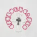 Chrome Hearts Hoodies Black/White #A54486