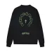 Chrome Hearts Hoodies Black/White #A54486
