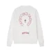 Chrome Hearts Hoodies Black/White #A54486