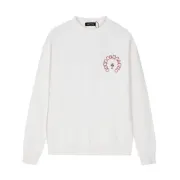 Chrome Hearts Hoodies Black/White #A54486