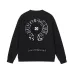 Chrome Hearts Hoodies Black/White #A54488