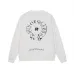Chrome Hearts Hoodies Black/White #A54488