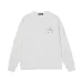 Chrome Hearts Hoodies Black/White #A54488