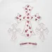 Chrome Hearts Hoodies Black/White #A54492