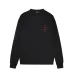 Chrome Hearts Hoodies Black/White #A54492