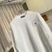 Chrome Hearts Hoodies Black/White #A54527