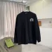 Chrome Hearts Hoodies Black/White #A54527