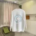Chrome Hearts Hoodies Black/White #A54527