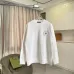 Chrome Hearts Hoodies Black/White #A54527