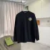 Chrome Hearts Hoodies Black/White #A54528