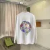 Chrome Hearts Hoodies Black/White #A54542
