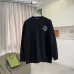 Chrome Hearts Hoodies Black/White #A54542