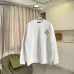 Chrome Hearts Hoodies Black/White #A54543