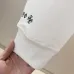 Chrome Hearts Hoodies Black/White #A54612