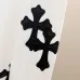 Chrome Hearts Hoodies Black/White #A54613