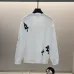 Chrome Hearts Hoodies Black/White #A54613