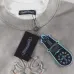 Chrome Hearts Hoodies Black/White #A54614