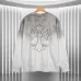 Chrome Hearts Hoodies Black/White #A54614