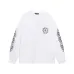 Chrome Hearts Hoodies  Black/White #A54733