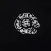 Chrome Hearts Hoodies  Black/White #A54733