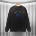 Chrome Hearts Hoodies Black/White #A54880