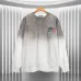 Chrome Hearts Hoodies Black/White #A54880