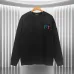 Chrome Hearts Hoodies Black/White #A54880