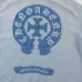 Chrome Hearts Hoodies Blue/Gray #A54881