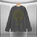 Chrome Hearts Hoodies Blue/Gray #A54881