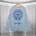 Chrome Hearts Hoodies Blue/Gray #A54881