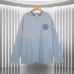 Chrome Hearts Hoodies Blue/Gray #A54881